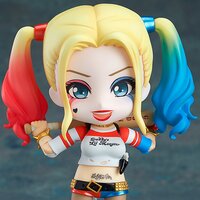 Nendoroid Suicide Squad Harley Quinn: Suicide Edition