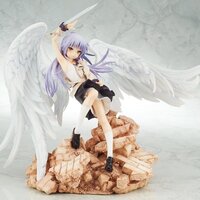 Angel Beats! 1st Beat Angel 1/8 Scale Figure