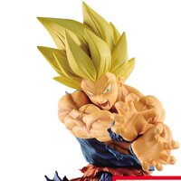 Dragon Ball Legends Collab Figure: Kamehameha Goku