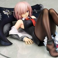 Fate/Grand Order Mash Kyrielight 1/7 Scale Figure