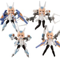 Desk Top Army Frame Arms Girl KT-240f Baselard Box Set