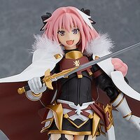 figma Fate/Apocrypha Rider of Black