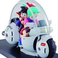 Desktop Real McCoy 06: Dragon Ball Goku & Bulma