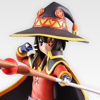 KonoSuba the Movie: Legend of Crimson Megumin Non-Scale Figure
