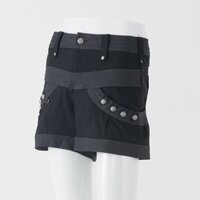 Rozen Kavalier Spring Victorian Shorts
