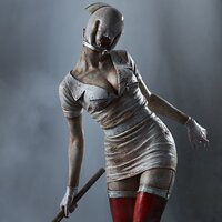 Silent Hill 2 Bubble Head Nurse Masahiro Ito Ver. 1/6 Scale Statue (Re-run)