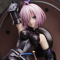 Fate/Grand Order Shielder/Mash Kyrielight 1/7 Scale Figure