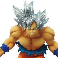 Dragon Ball Super Son Goku (Ultra Instinct) Z-Battle Figure