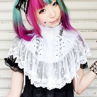 ACDC RAG Mini Poncho