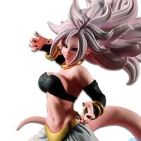 Dragon Ball FighterZ Android Battle Android No. 21