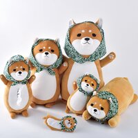 Shibazukin Plush Collection