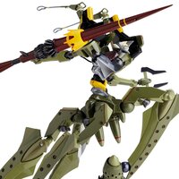 Revoltech Evangelion Evolution EV-008: Evangelion Unit-05 (Provision Unit)
