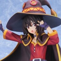 KonoSuba Megumin 1/8 Scale Figure (Re-run)