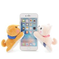 Mameshiba San Kyodai Plush Clip Series