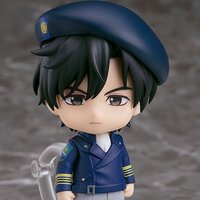 Nendoroid Legend of the Galactic Heroes: Die Neue These Yang Wen-li