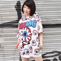 ACDC RAG Eyeball Short-Sleeve Hoodie