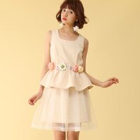 Honey Salon Garden Party Outfit Set