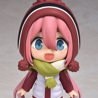 Nendoroid Laid-Back Camp Nadeshiko Kagamihara