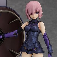 figma Fate/Grand Order Shielder/Mash Kyrielight (Re-run)