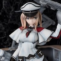 Kantai Collection -KanColle- Graf Zeppelin 1/7 Scale Figure (Re-run)