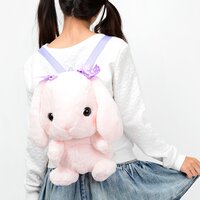 Pote Usa Loppy Rabbit Backpacks Ver. 1