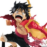 One Piece Banpresto World Figure Colosseum Vol. 4: Monkey D. Luffy