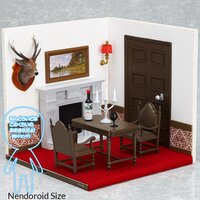 Nendoroid Playset #04: European Room Set B (Re-run)