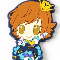 Chitcha Mate Idolmaster Cinderella Girls Connectable Rubber Straps Vol. 1