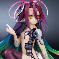 No Game No Life: Zero Schwi 1/7 Scale Figure