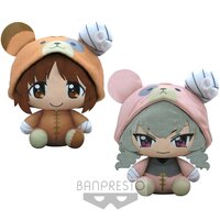 Girls und Panzer das Finale Big Plush Collection