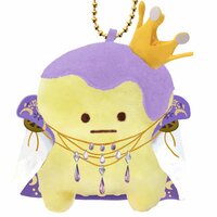 IDOLiSH 7 King Pudding x Sogo Ball Chain Plush