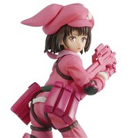Sword Art Online Alternative: Gun Gale Online Llenn