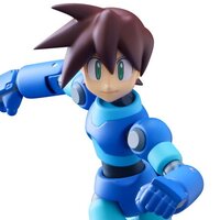 Mega Man Legends 4inch-nel Mega Man Volnutt