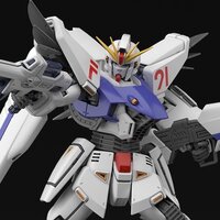 MG 1/100 Mobile Suit Gundam F91 Gundam F91 Ver 2.0