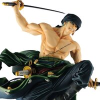 One Piece Banpresto World Figure Colosseum Vol. 1: Roronoa Zoro