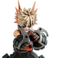 My Hero Academia: Enter the Hero Katsuki Bakugo Non-Scale Figure