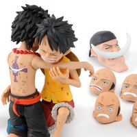 One Piece Cry Heart ~Thank You for Your Love~ Vol. 3