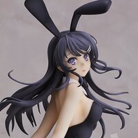 Rascal Does Not Dream of Bunny Girl Senpai Mai Sakurajima: Bunny Ver. 1/7 Scale Figure