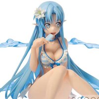 Sword Art Online: Code Register EXQ Figure ~Blue Marine Asuna~
