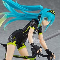 figma Racing Miku 2015: TeamUKYO Support Ver.