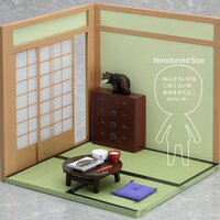 Nendoroid Playset #02: Japanese Life Set A - Dining Set (Re-run)