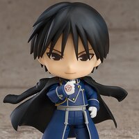 Nendoroid Fullmetal Alchemist Roy Mustang