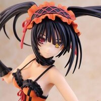 Date A Live II Kurumi Tokisaki 1/7 Scale Figure (Re-run)