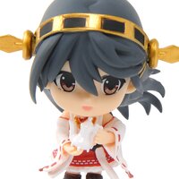 Chibi Kyun Chara Kantai Collection -KanColle- Ceylon Tea Party Figures Vol. 2