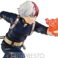 My Hero Academia: Enter the Hero Shoto Todoroki Non-Scale Figure