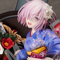 Fate/Grand Order Mash Kyrielight: Kimono Ver. Grand New Year 1/7 Scale Figure