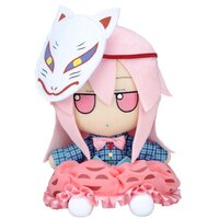 Touhou Project Plush Series #25: Fumo-fumo Hata no Kokoro
