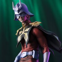 Gundam Guys Generation Mobile Suit Gundam Char Aznable Art Graphics