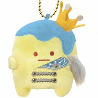 IDOLiSH 7 King Pudding x Tamaki Ball Chain Plush