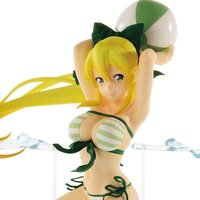Sword Art Online: Code Register EXQ Figure: Aqua Sylphide Leafa